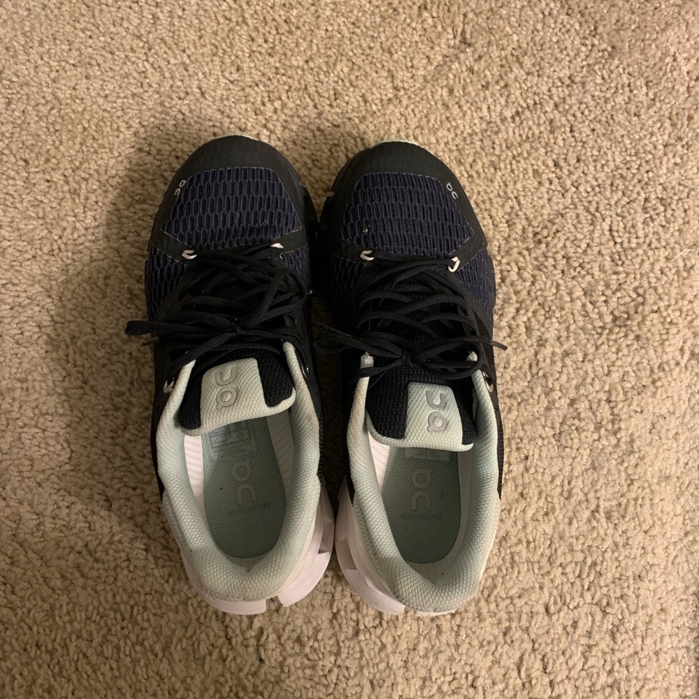 On Running Cloudflyer